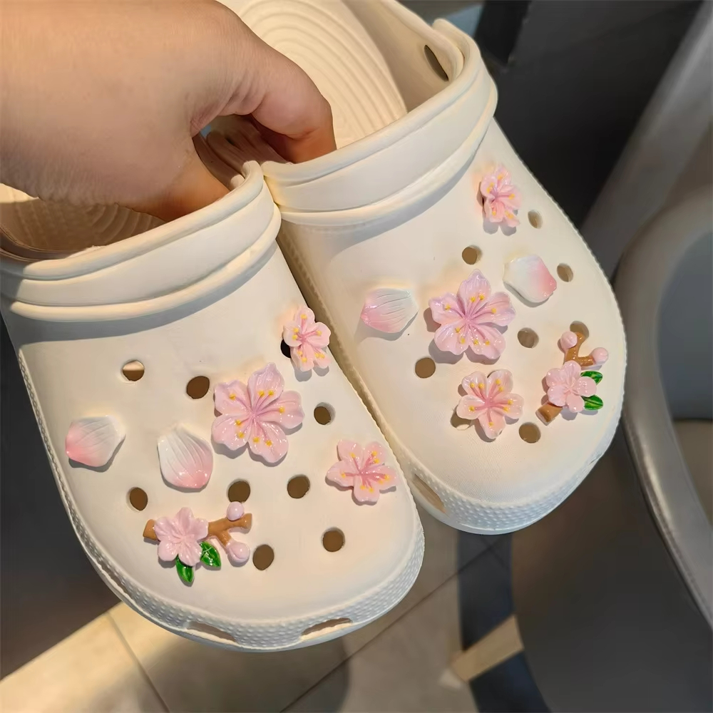 12PCS Cherry Flower Set Shoe C – Women Bags Polene recenzja i cena