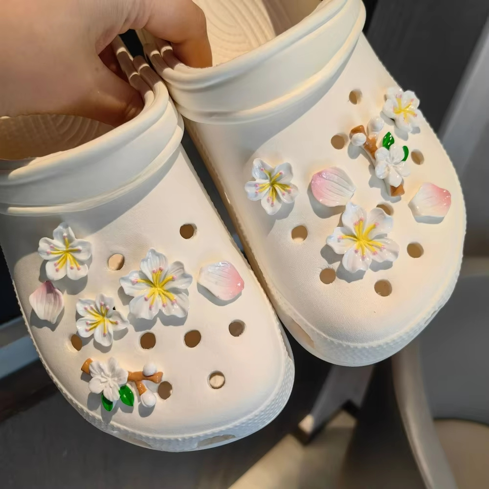 12PCS Cherry Flower Set Shoe C – Women Bags Polene recenzja i cena