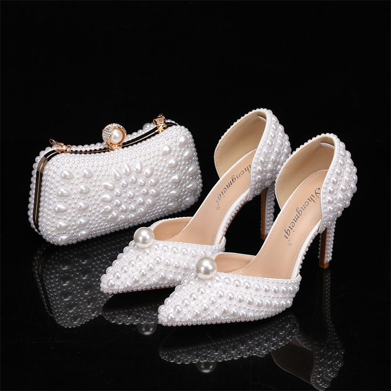 Bag and Shoe Set for Women Pea – Women Bags Online recenzja i cena