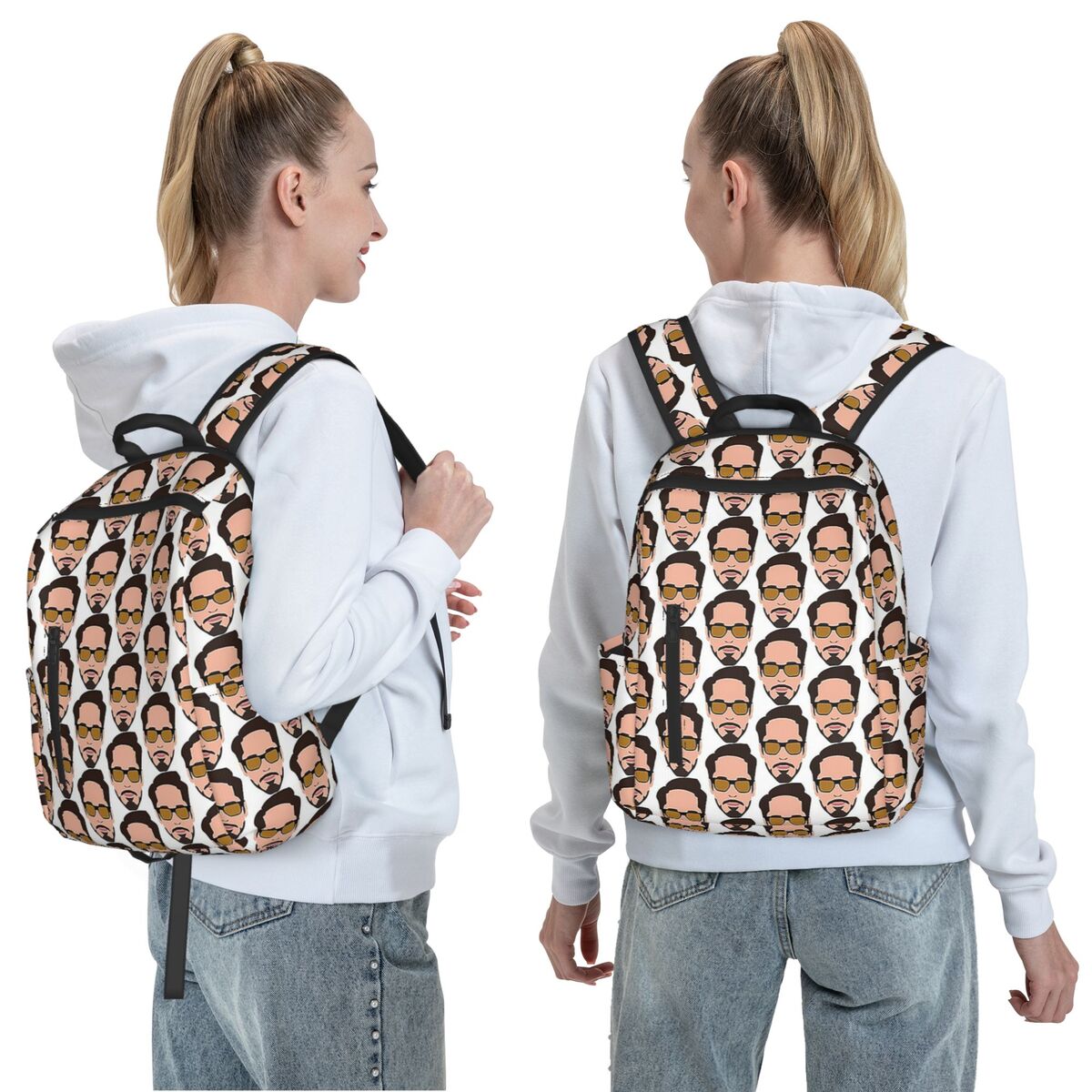 Robert Downey Jr. Vector Backp – Women Bags Vector recenzja i cena