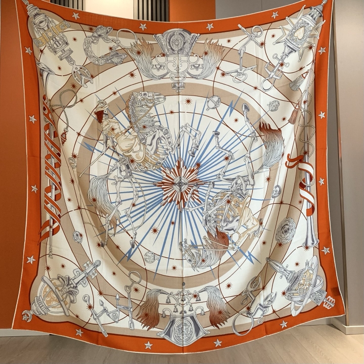 Luxury Brand Scarf Large Silk  – Women Bags Online recenzja i cena