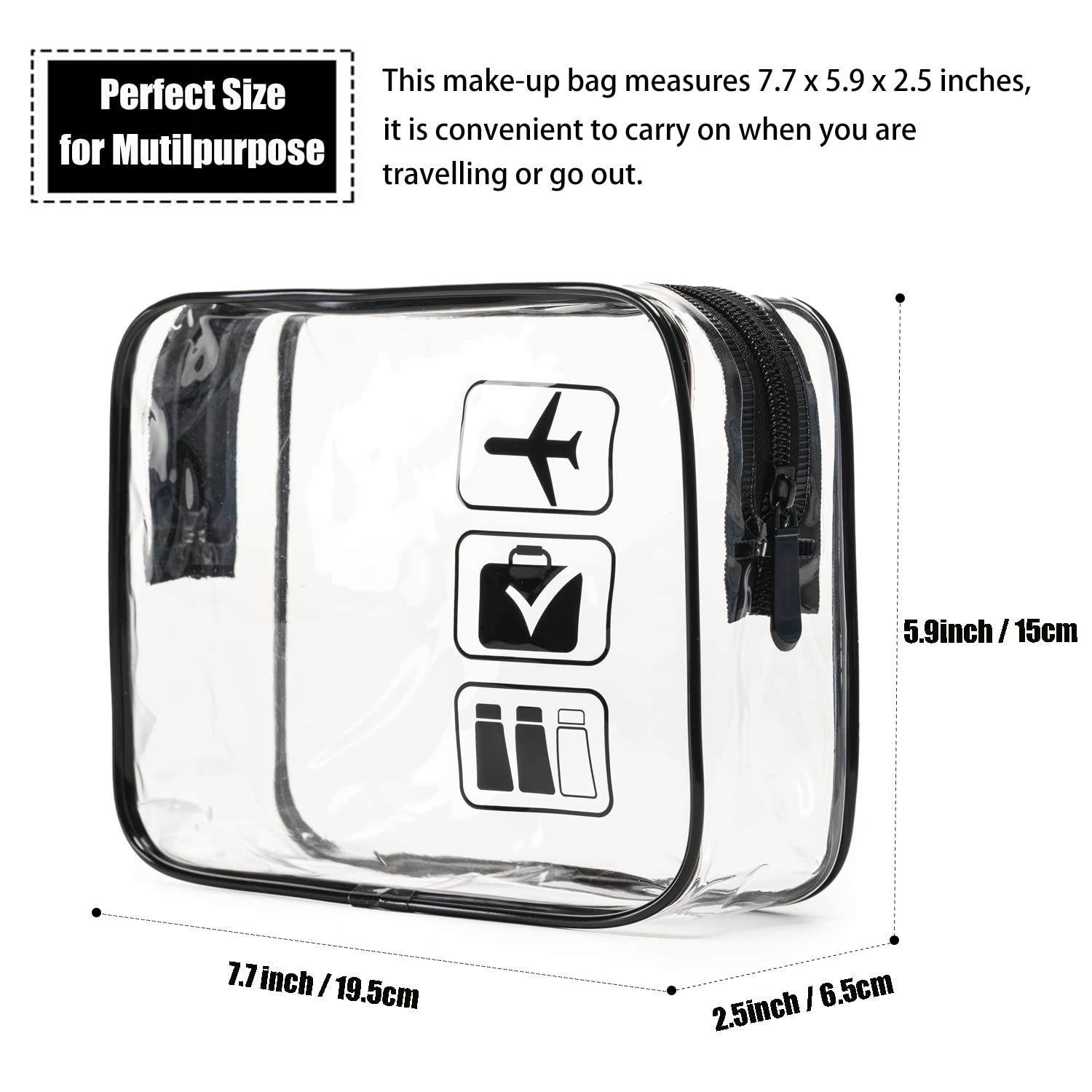 MODENGKONGJIAN TSA Approved To – Women Bags For Airport recenzja i cena