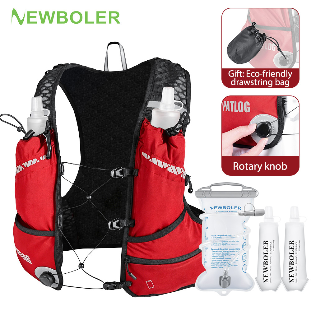 NEWBOLER Outdoor Trail Running – Women Bags Polene recenzja i cena