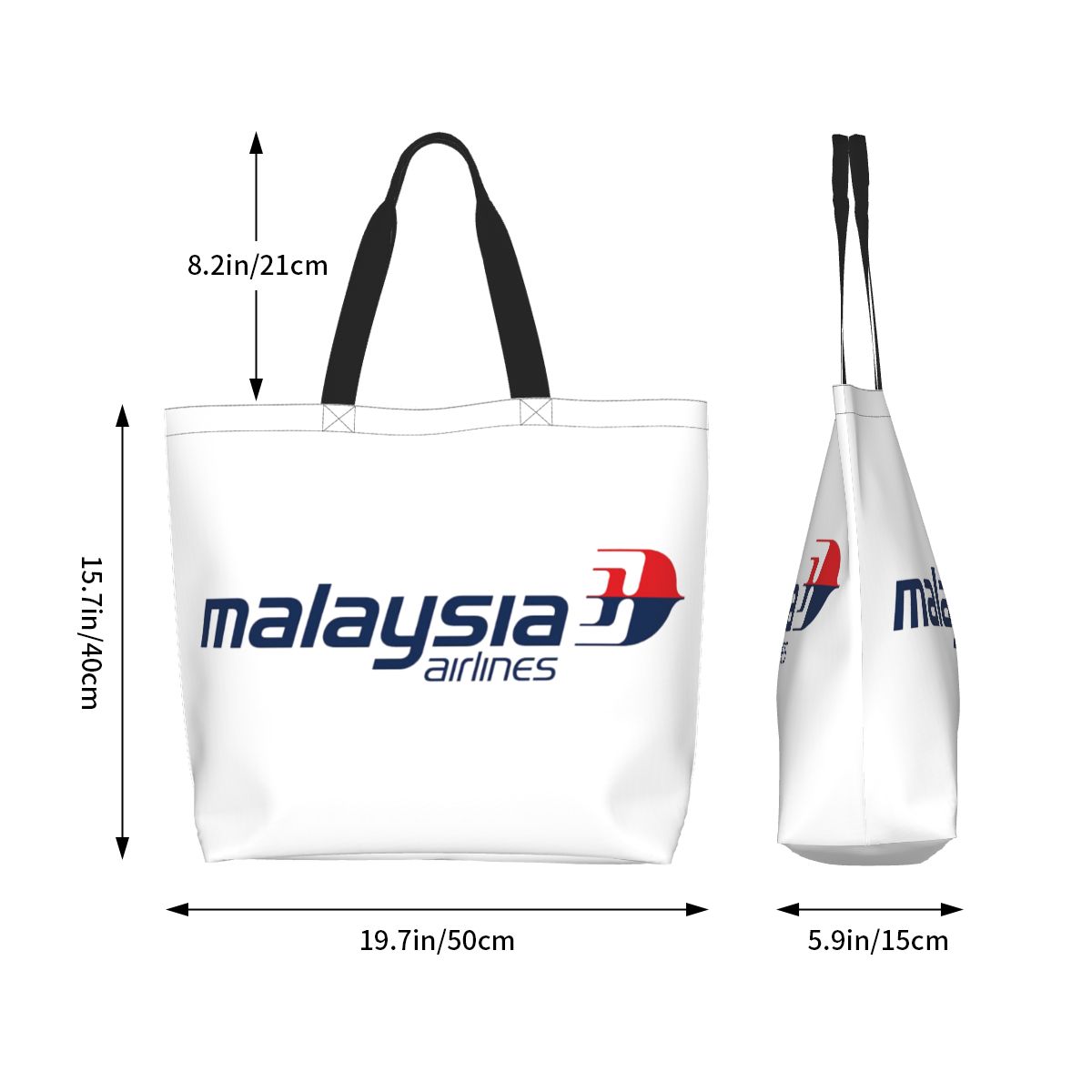 Malaysia Airlines Shopping Tot – Women Bags Malaysia recenzja i cena