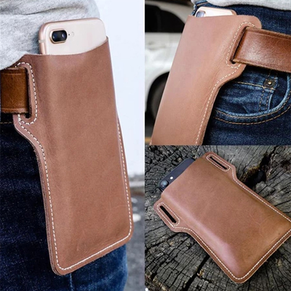 Multipurpose Sports Waist Pack – Saddle Bag Leather recenzja i cena