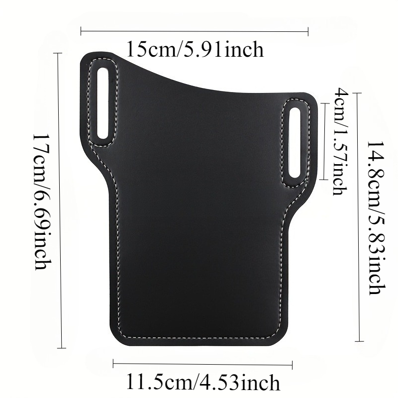Multipurpose Sports Waist Pack – Saddle Bag Leather recenzja i cena