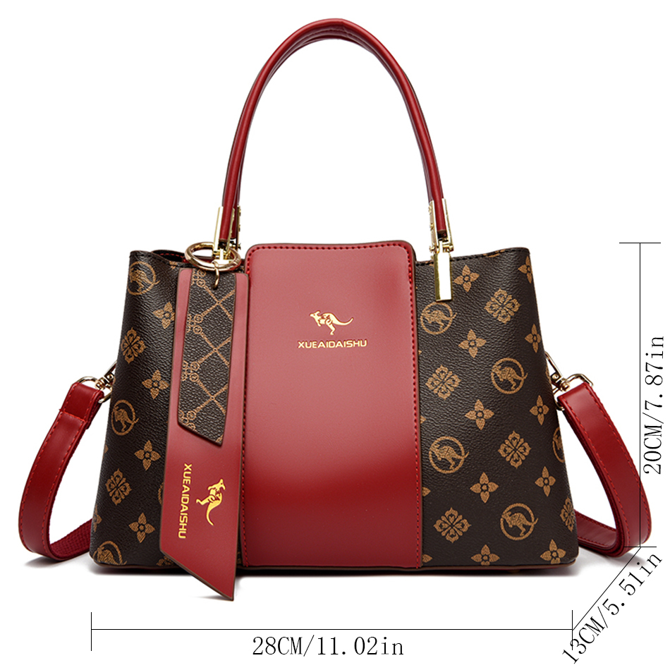 Luxury Handbag Fashion Print L – Women Bags Chanel recenzja i cena