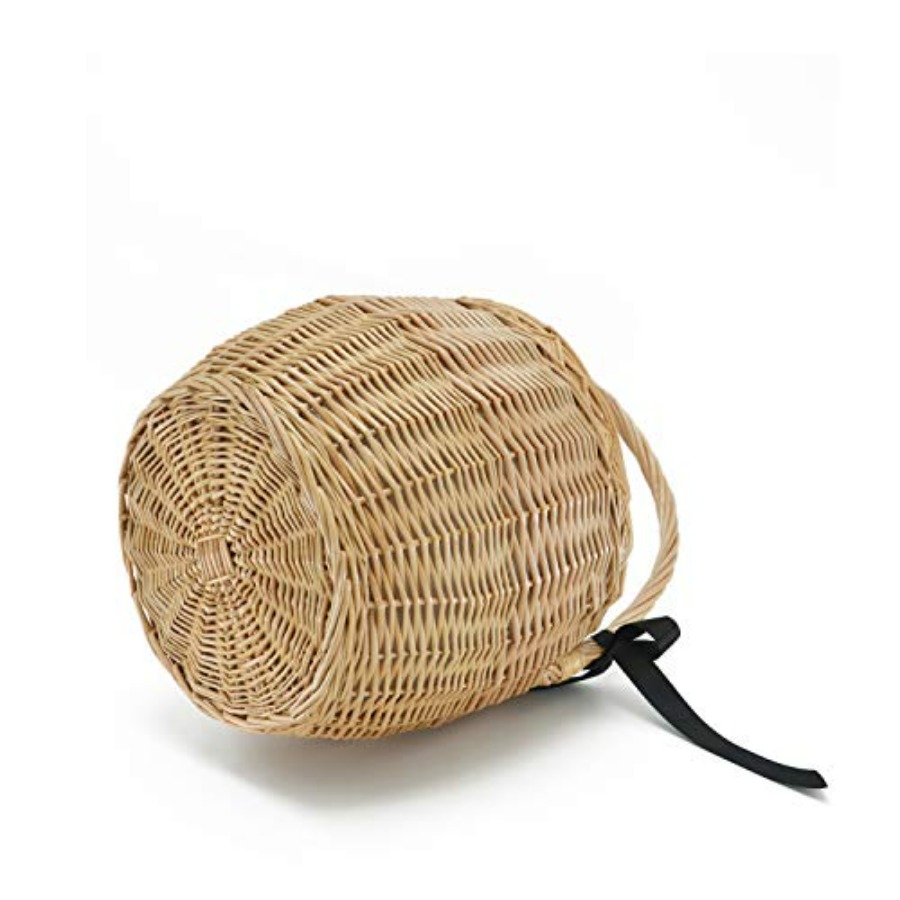 Miuco Womens Wicker Basket Bag – Basket Bag Wicker recenzja i cena