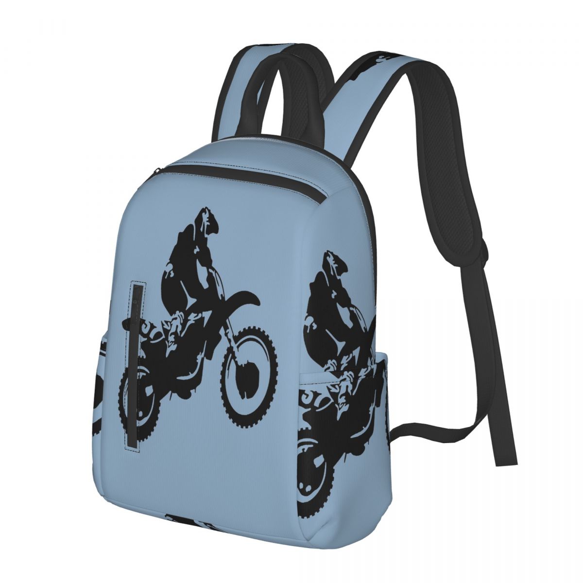 Moto X Dirt Bike Monotone Vect – Women Bags Vector recenzja i cena