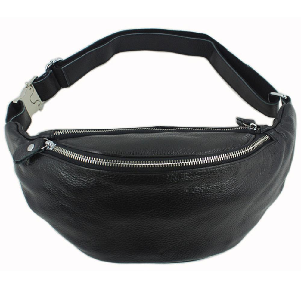 Fashion Genuine Leather waist  – Saddle Bag Leather recenzja i cena