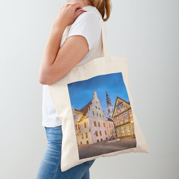 Historic buildings in Celle, G – Women Bags Germany recenzja i cena