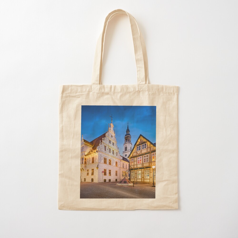 Historic buildings in Celle, G – Women Bags Germany recenzja i cena