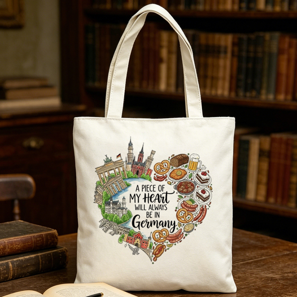 Germany tote bag bolsas de tel – Women Bags Germany recenzja i cena