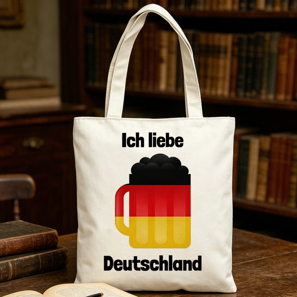 Germany tote bag bolsas de tel – Women Bags Germany recenzja i cena