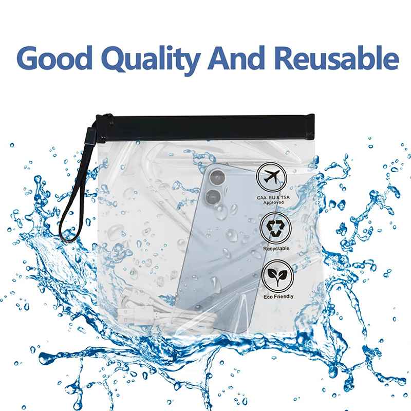 Transparent Travel Use Leakpro – Women Bags For Airport recenzja i cena