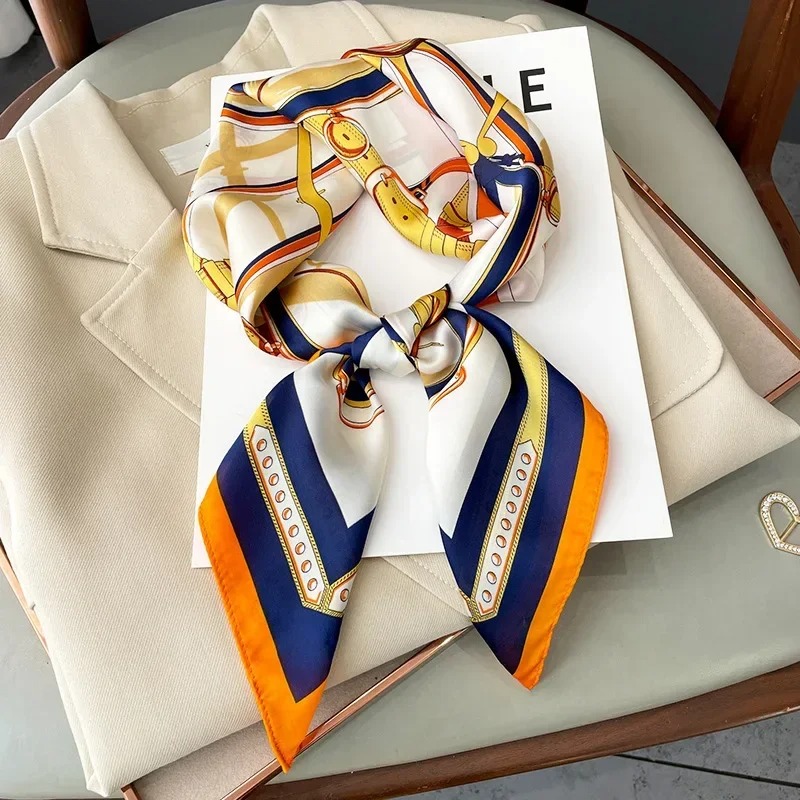 Luxury Design Skinny Silk Squa – Women Bags Online recenzja i cena