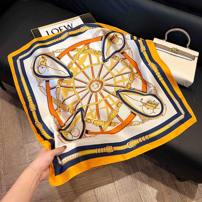 Luxury Design Skinny Silk Squa – Women Bags Online recenzja i cena