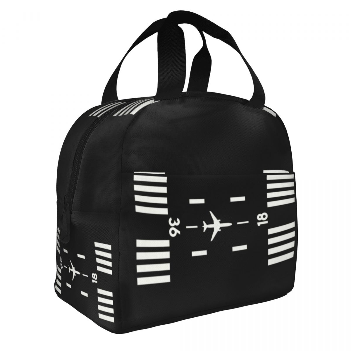 Custom Airport Runway Lunch Ba – Women Bags For Airport recenzja i cena