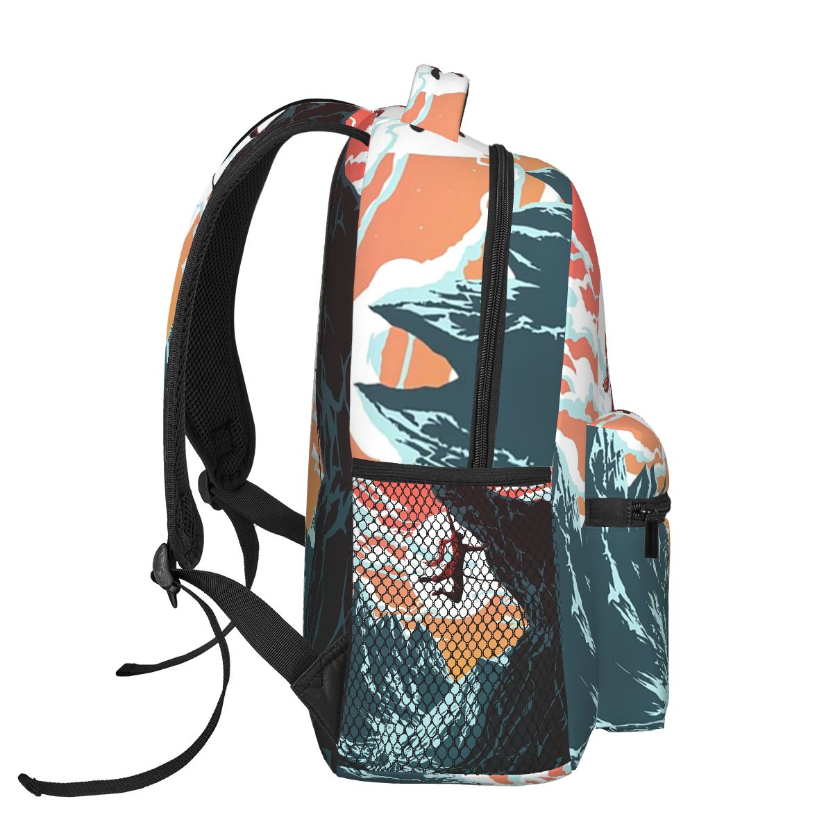 Climbing Girl Vector Art Backp – Women Bags Vector recenzja i cena