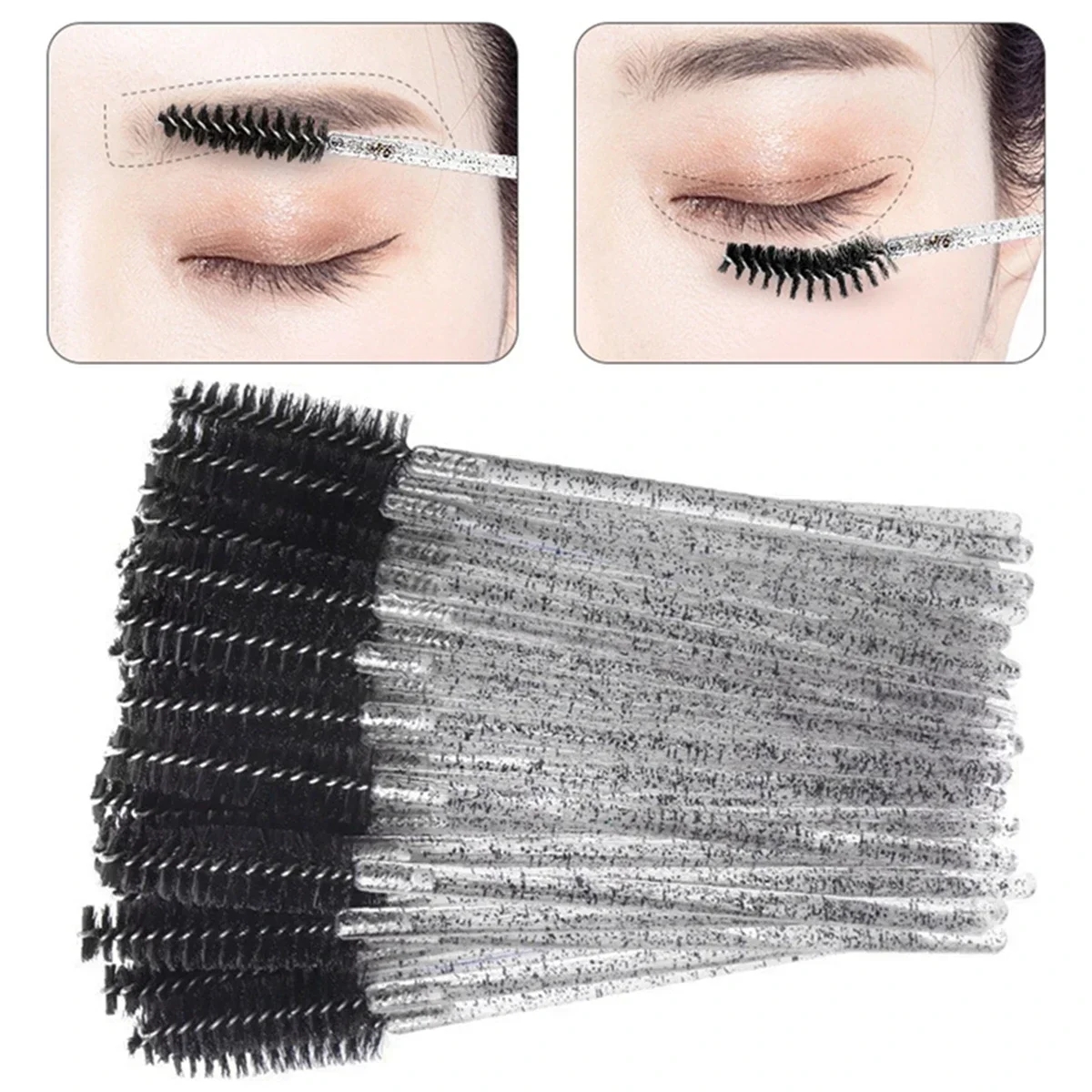 100/200/500Pcs Crystal Eyelash – Women Bags Under 500 recenzja i cena