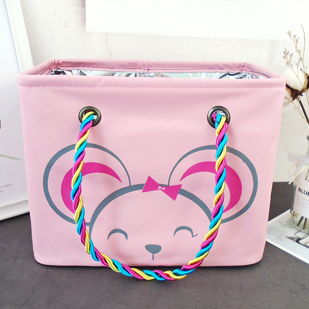 1Pcs Portable Waterproof Bath  – Basket Bag Wicker recenzja i cena