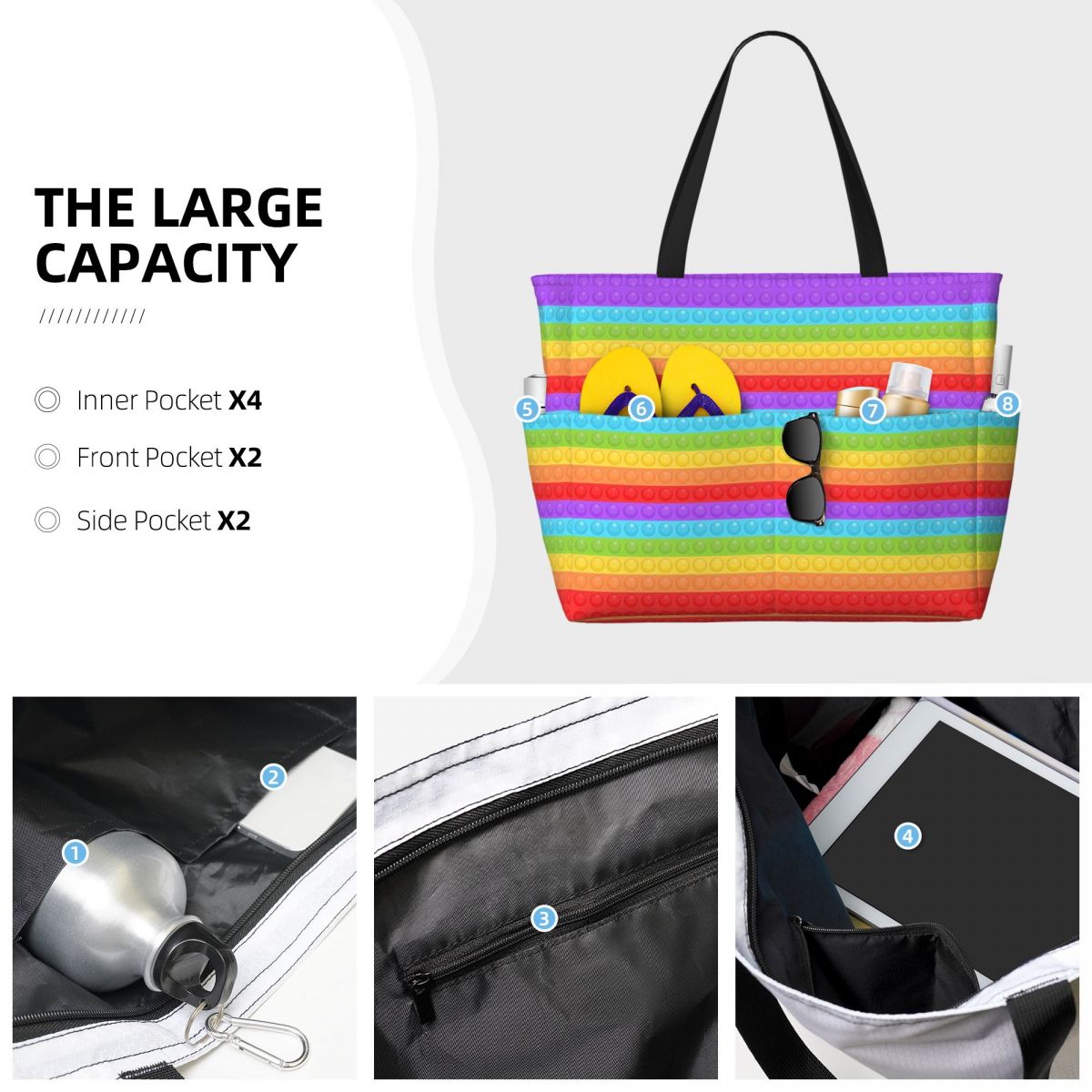 Premium Vector Pop It Seamless – Women Bags Vector recenzja i cena