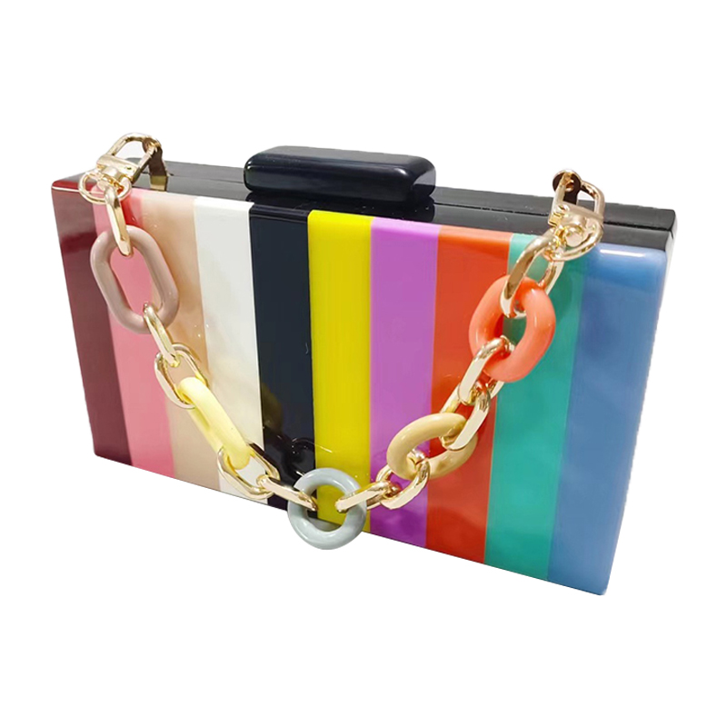 Women's Bags Fashion Acrylic B – Women Bags Chanel recenzja i cena