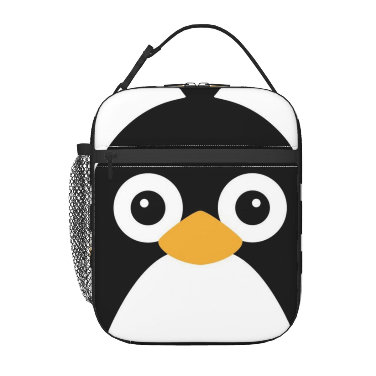 Cute Vector Penguin Insulated  – Women Bags Vector recenzja i cena