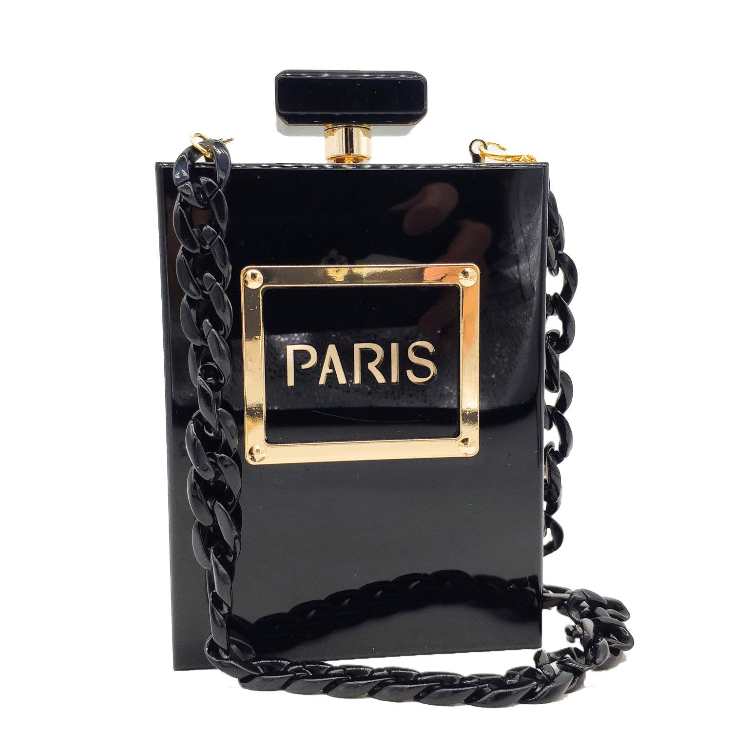 Evening Bags Women's Acrylic P – Women Bags Chanel recenzja i cena