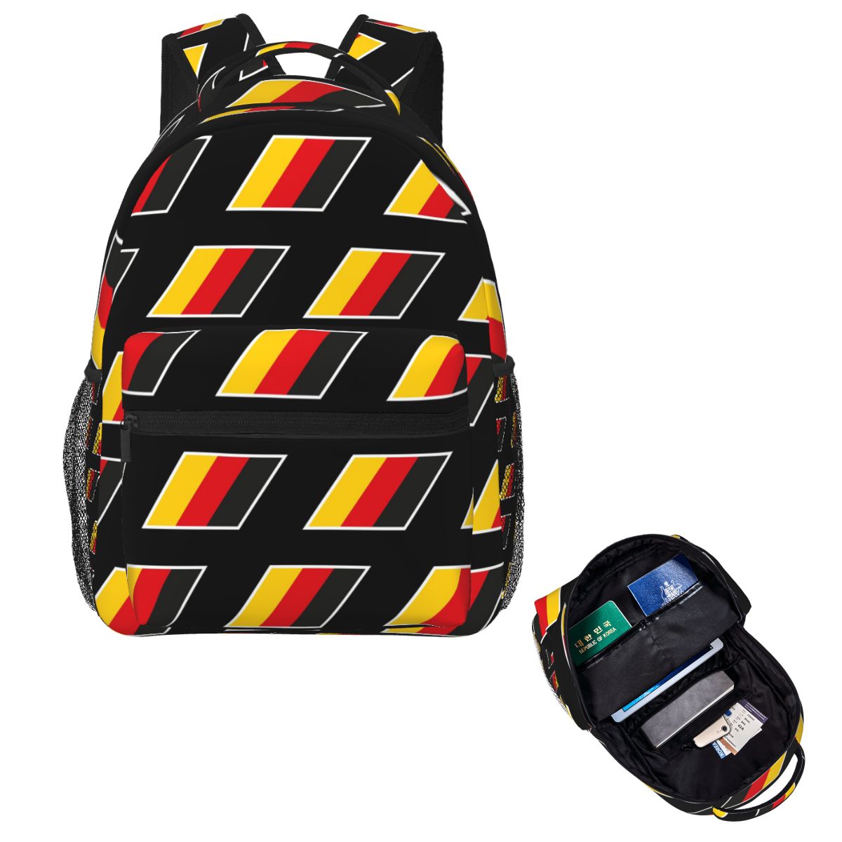 Germany Motorsport Student Bac – Women Bags Germany recenzja i cena