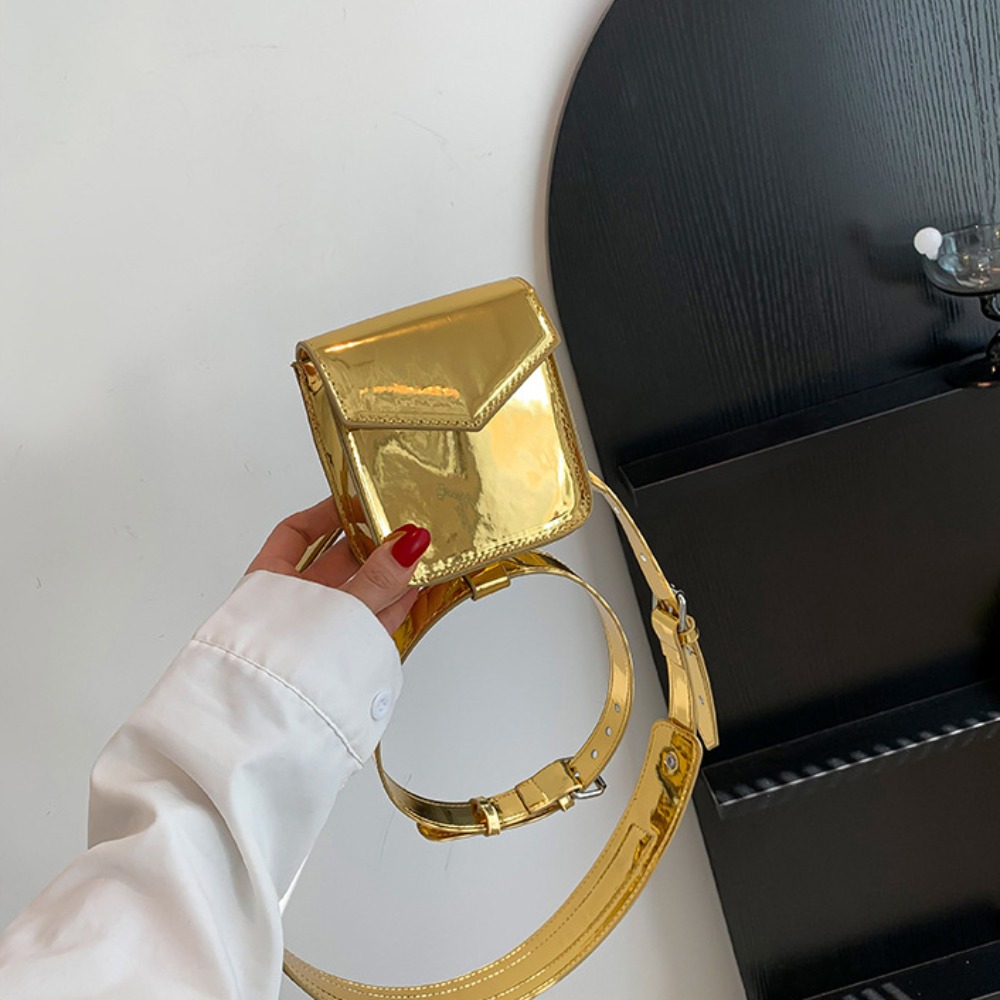 Portable Punk Metallic Waist B – Saddle Bag Leather recenzja i cena