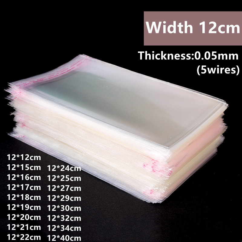 500/1000pcs Width 12cm Clear C – Women Bags Under 500 recenzja i cena