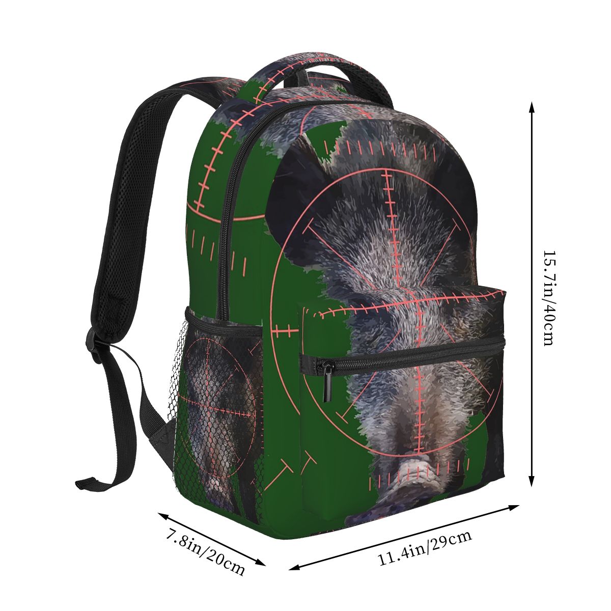 Hog Hunting Wild Boar In Sight – Women Bags Vector recenzja i cena