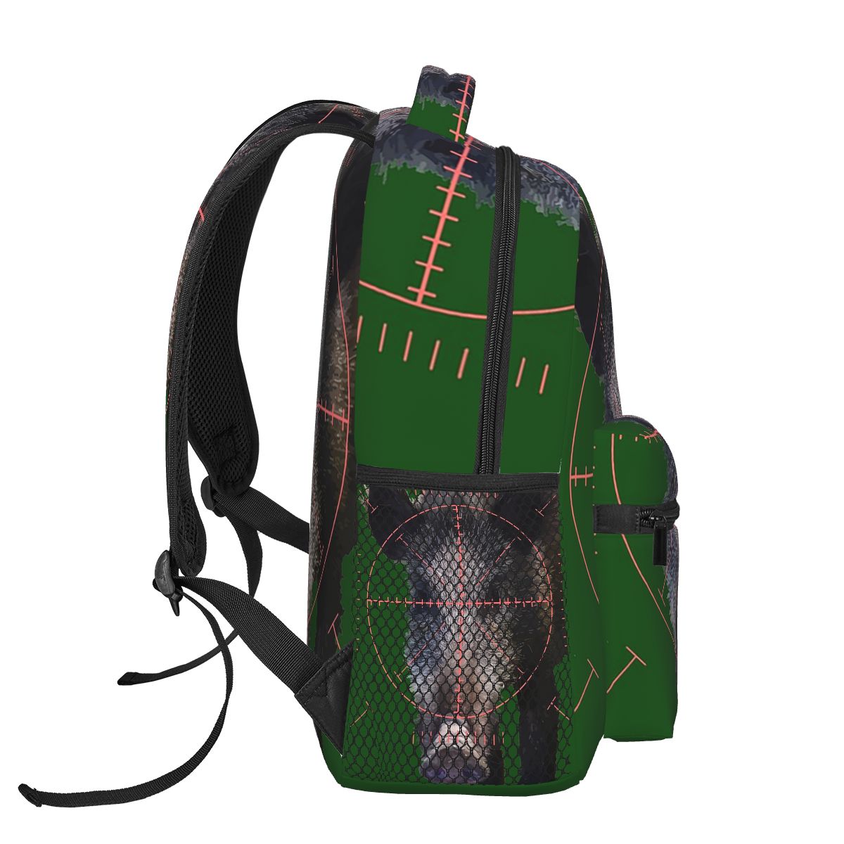 Hog Hunting Wild Boar In Sight – Women Bags Vector recenzja i cena