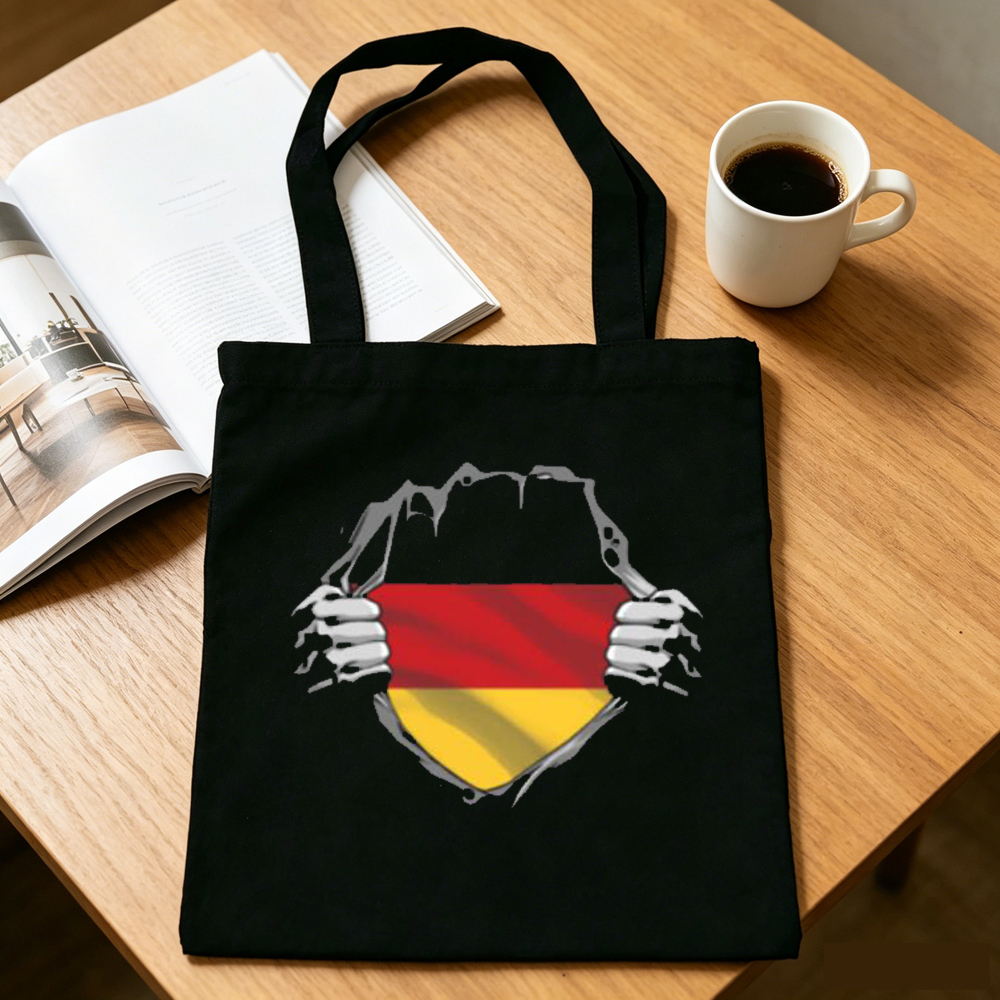 Germany tote bag y2k foldable  – Women Bags Germany recenzja i cena