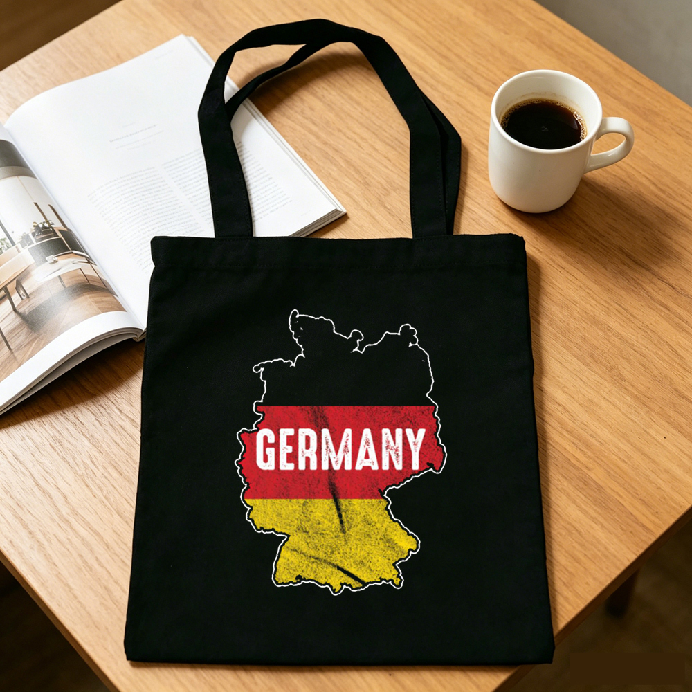 Germany tote bag y2k foldable  – Women Bags Germany recenzja i cena