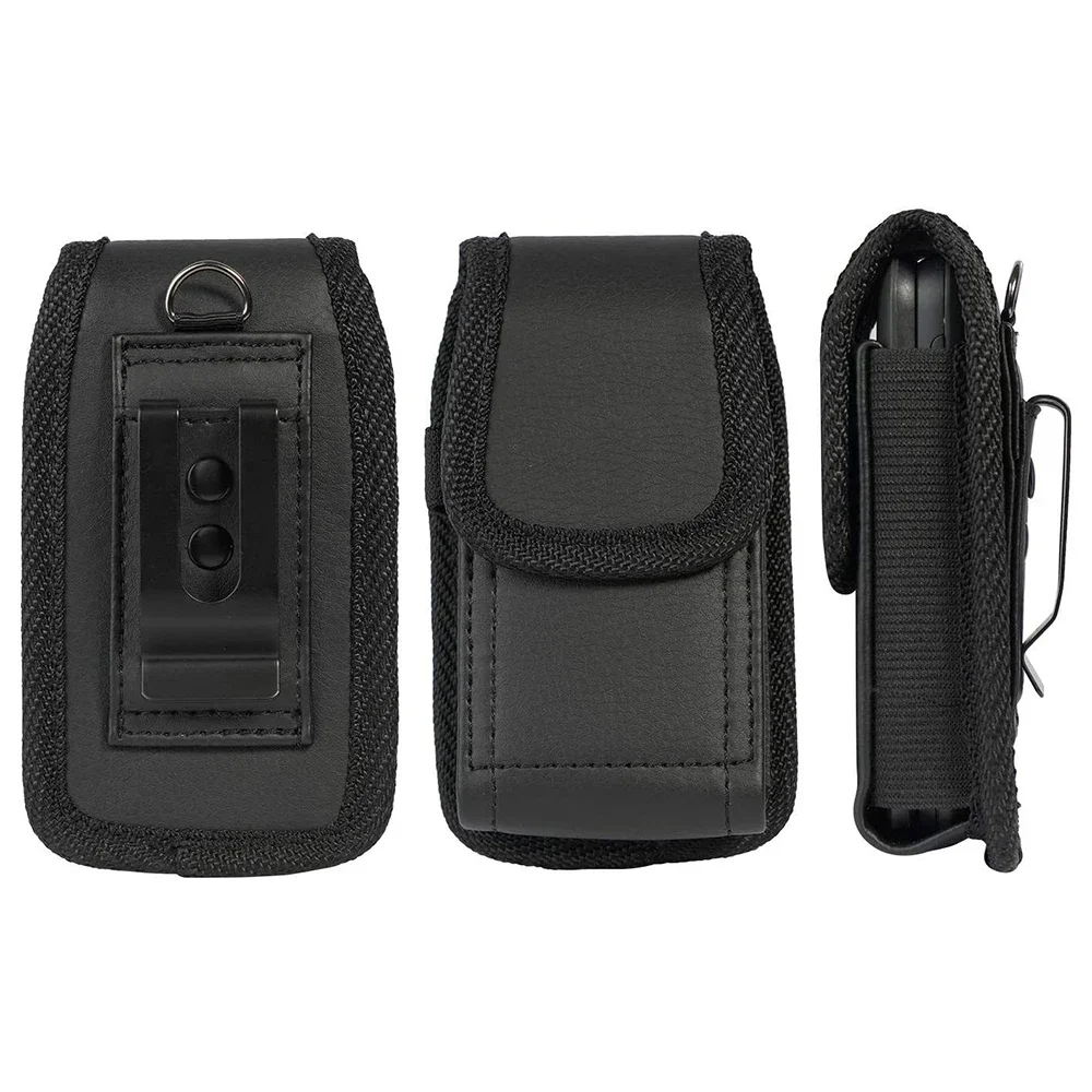 Men's Bags Phone Holster for N – Saddle Bag Leather recenzja i cena