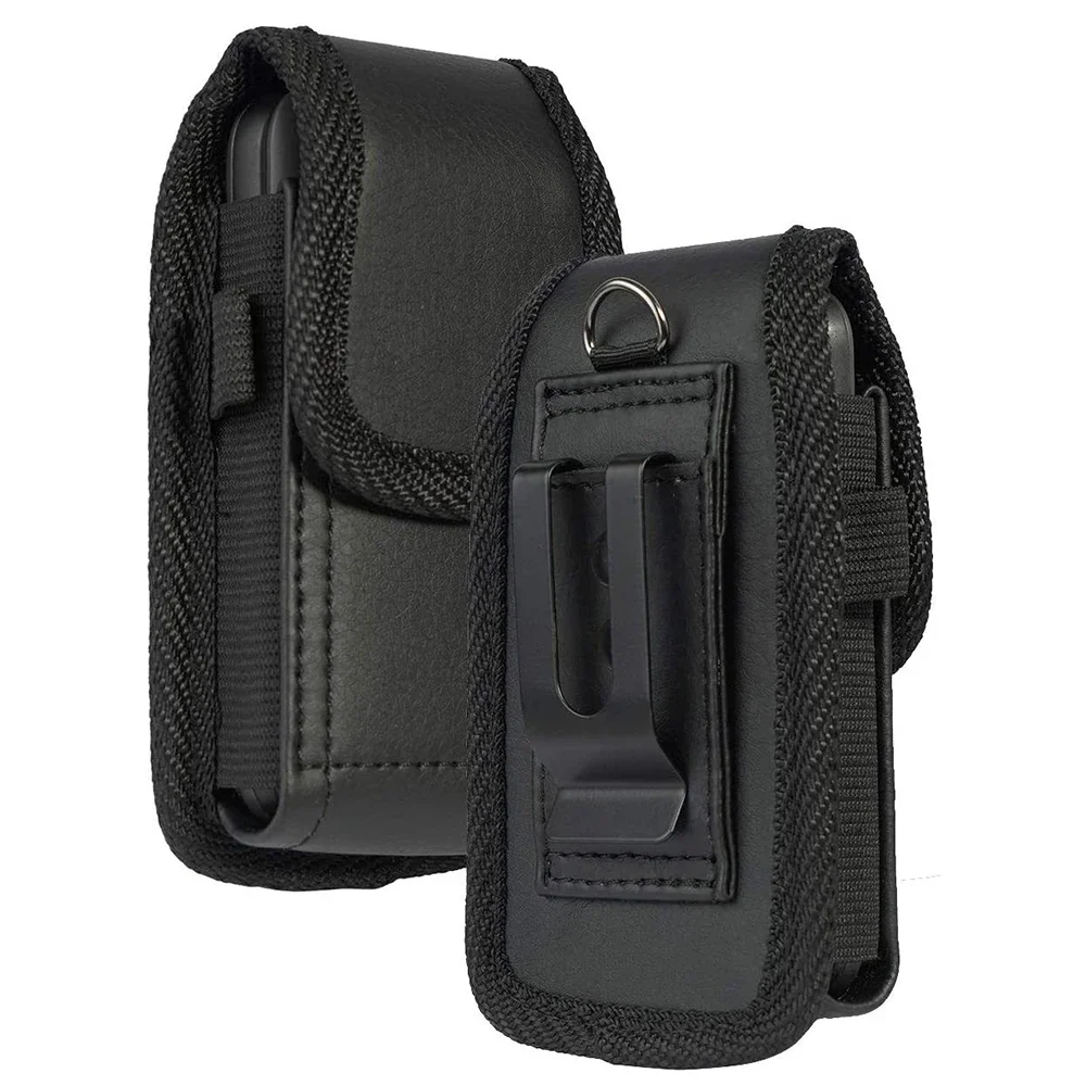 Men's Bags Phone Holster for N – Saddle Bag Leather recenzja i cena