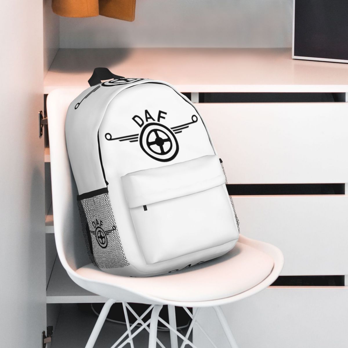 Daf Truck Logo Vector Design B – Women Bags Vector recenzja i cena