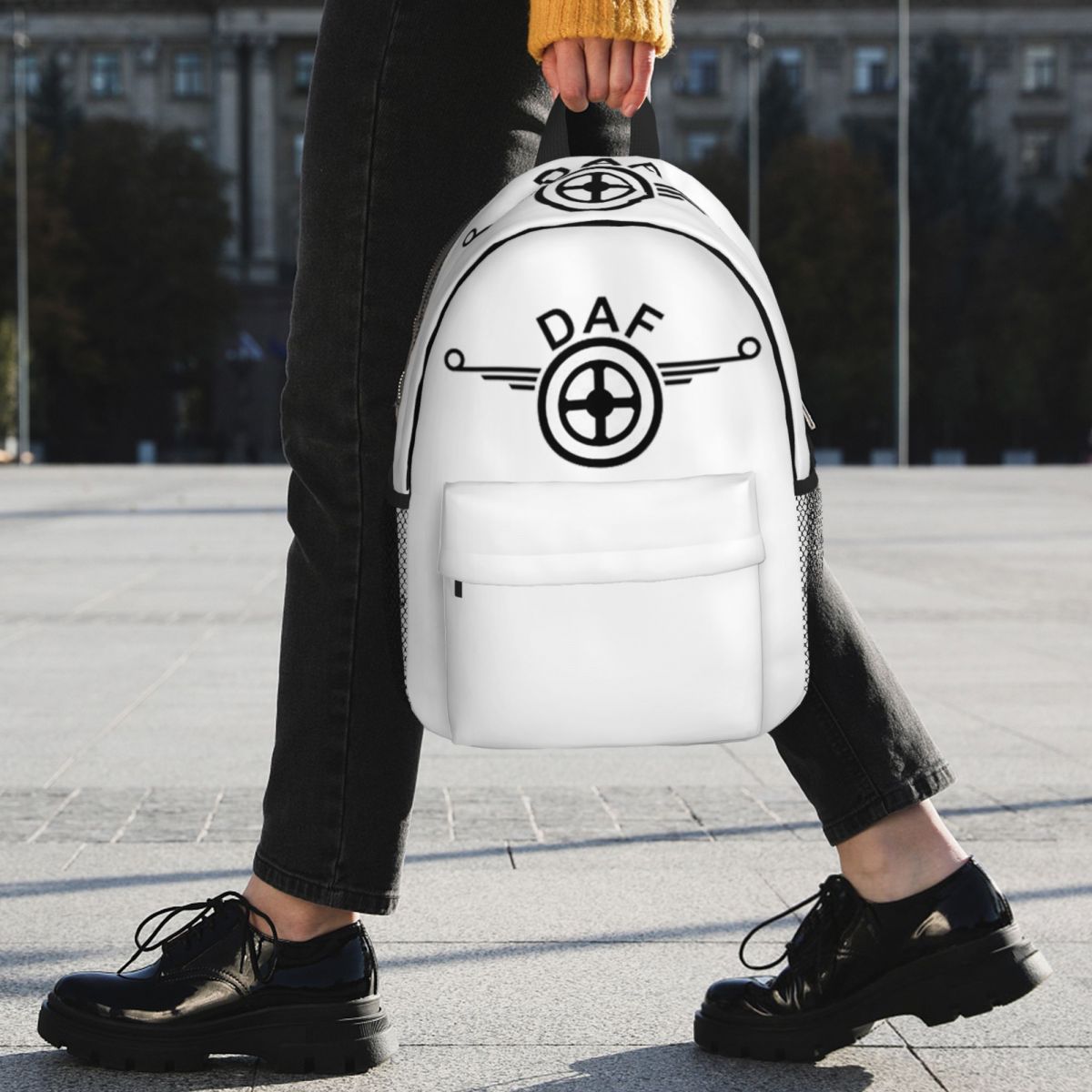 Daf Truck Logo Vector Design B – Women Bags Vector recenzja i cena