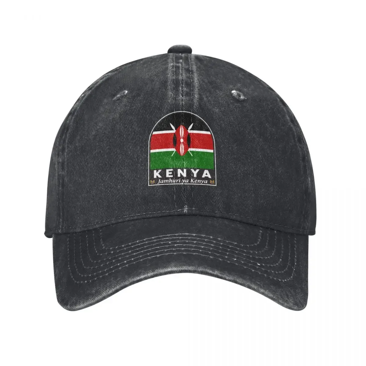 Kenya Flag Emblem Distressed V – Women Bags Kenya recenzja i cena