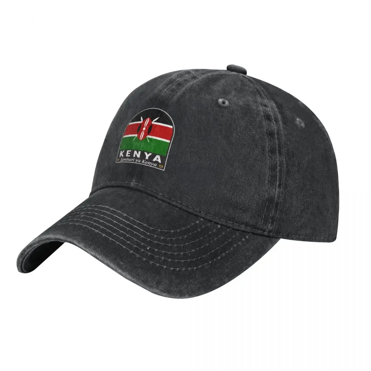 Kenya Flag Emblem Distressed V – Women Bags Kenya recenzja i cena