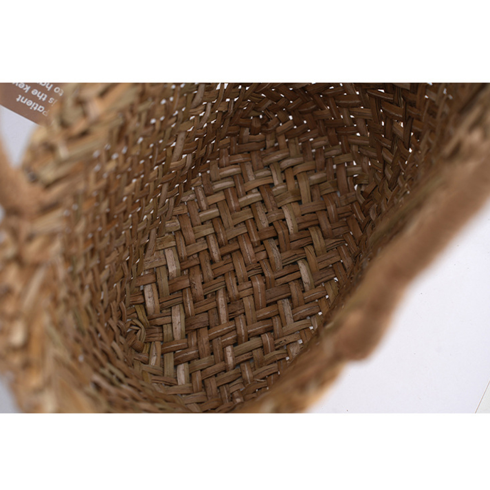 Handmade Wicker Rattan Bag Boh – Basket Bag Wicker recenzja i cena