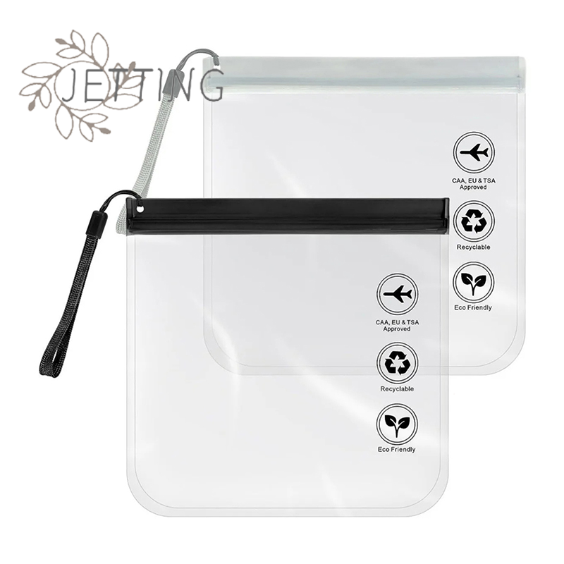 Hot Luggage Transparent Travel – Women Bags For Airport recenzja i cena