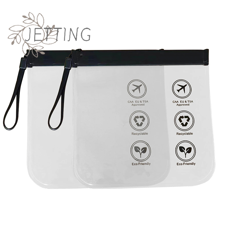 Hot Luggage Transparent Travel – Women Bags For Airport recenzja i cena