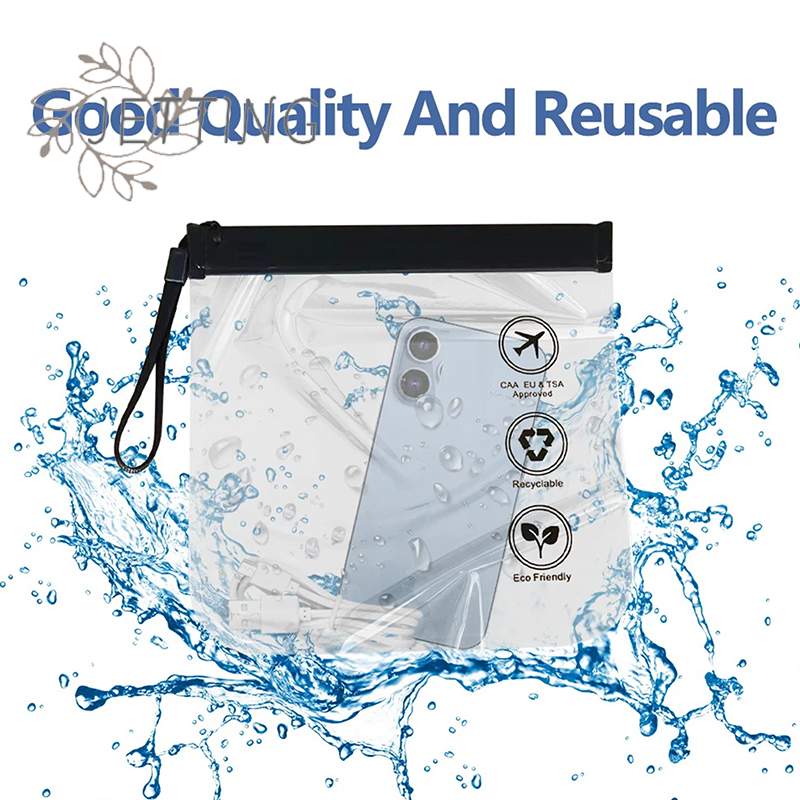 Hot Luggage Transparent Travel – Women Bags For Airport recenzja i cena