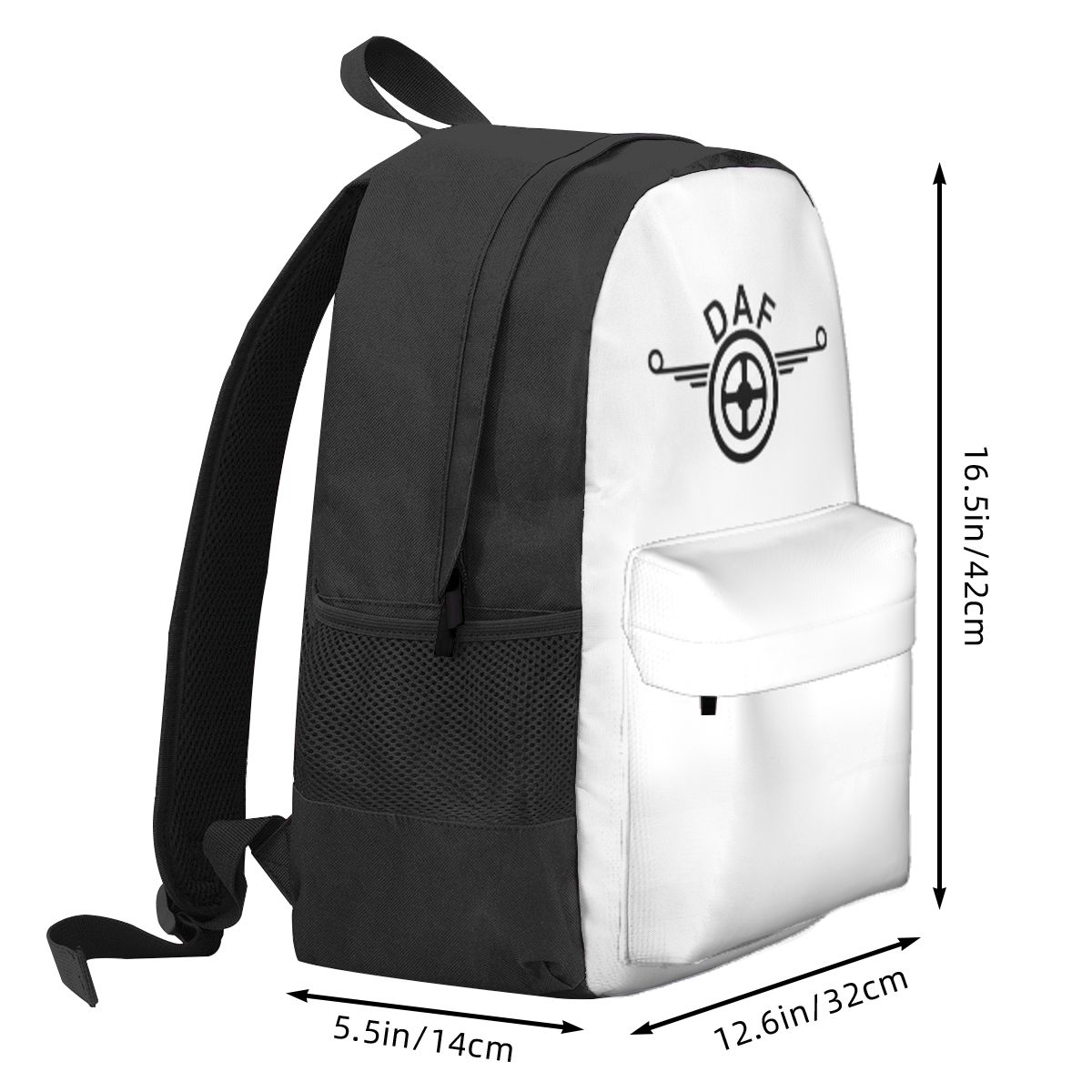 Daf Truck Logo Vector Design B – Women Bags Vector recenzja i cena