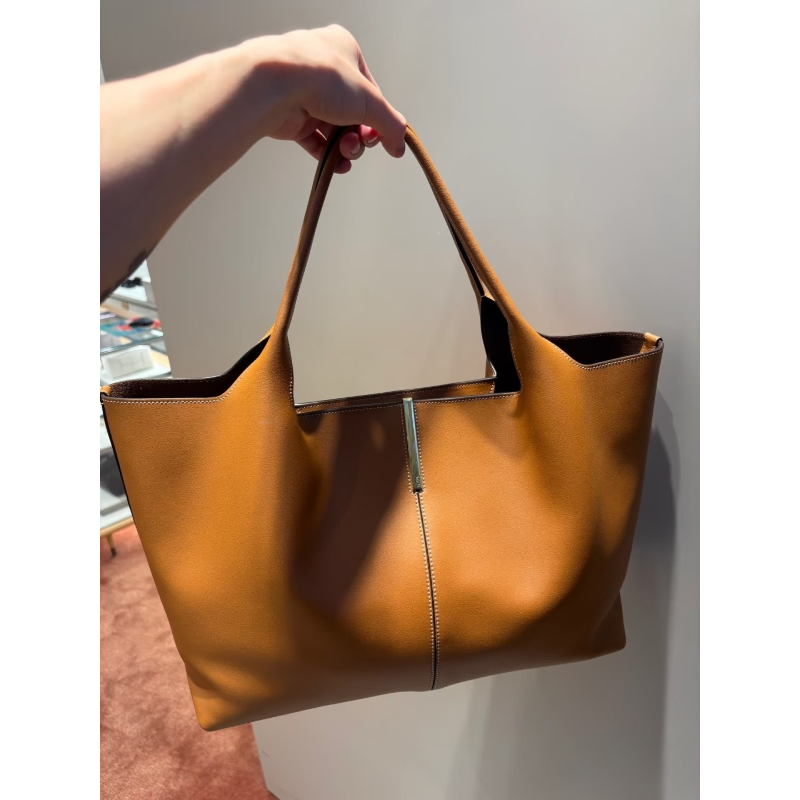 Tote Bag Vertical Bar Metal Ha – Women Bags For Women recenzja i cena