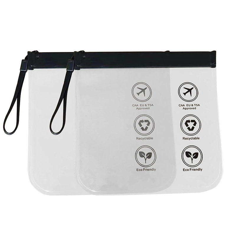 1PC Luggage Transparent Travel – Women Bags For Airport recenzja i cena