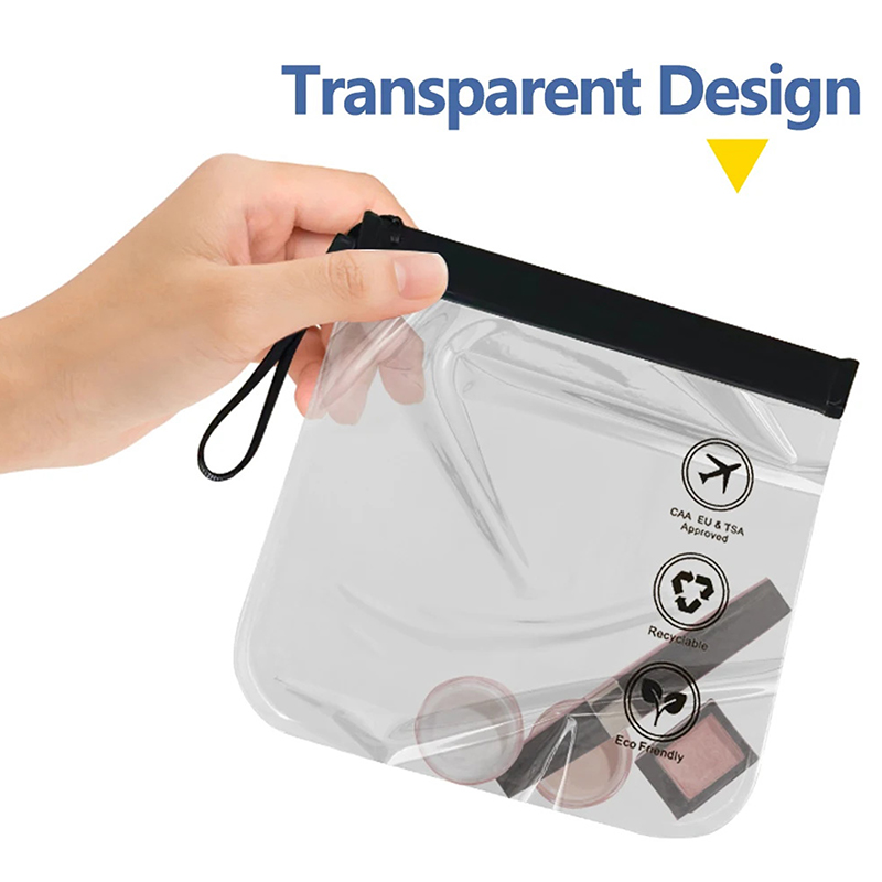 '1X 20cm Luggage Transparent T – Women Bags For Airport recenzja i cena